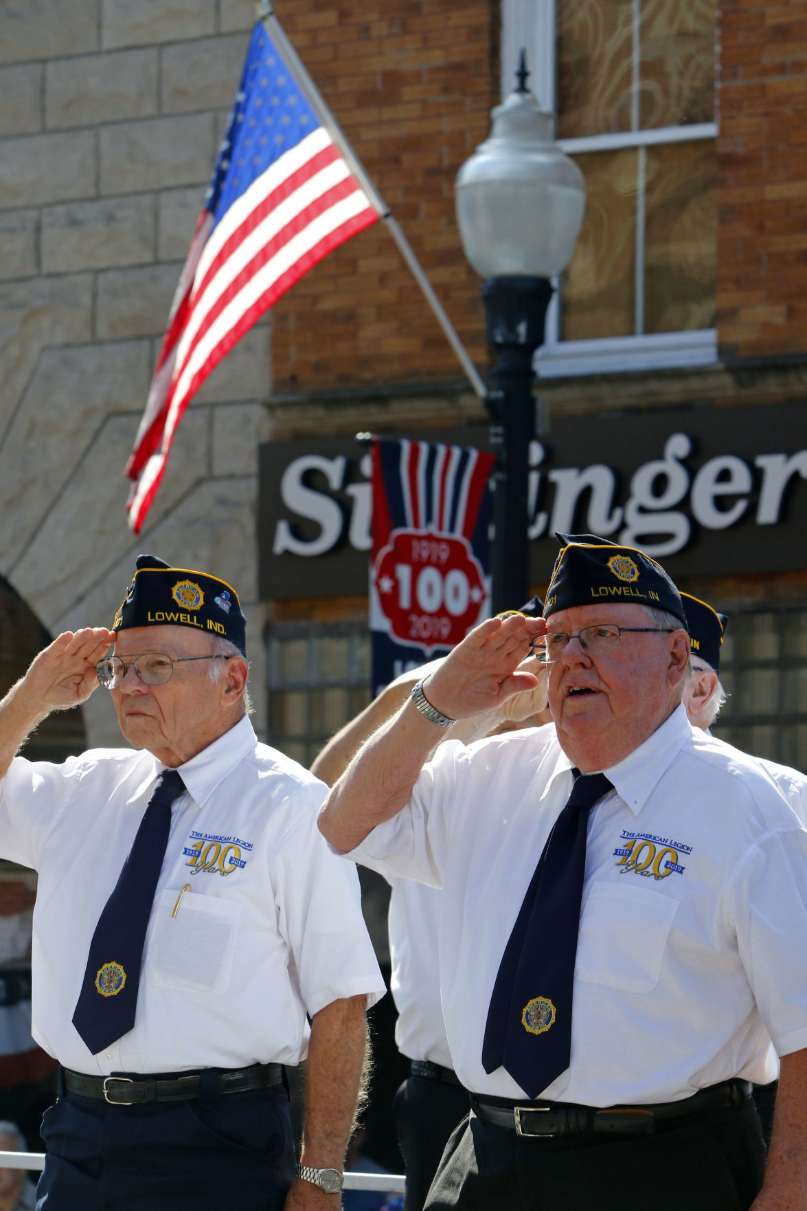 100th Lowell Labor Day Parade